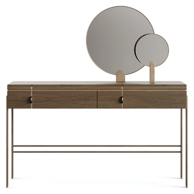 Carpanese Home Vanity Desk 519 — Ver 7