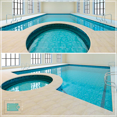 SWIMMING POOL 3 — Вид 1