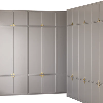 Wardrobe EVERT — Ver 6