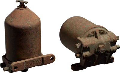 rusty oil filter housing 001 — Скачать