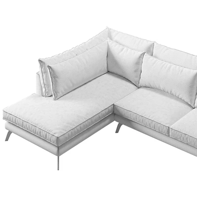 Leone Corner sofa Kaza do sofa — Ver 4
