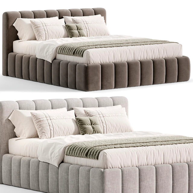 Tacoma Bed by Cazarina — Descargar