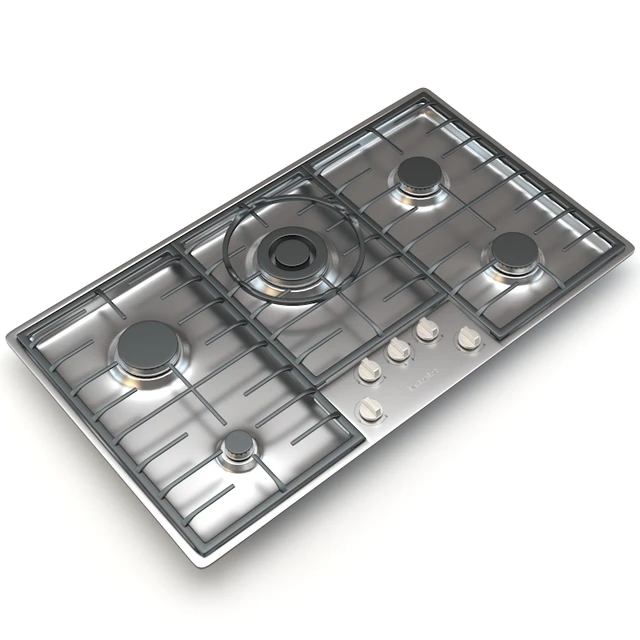 Miele 5 Burner KM 2355 G Gas Cooktop — Descargar