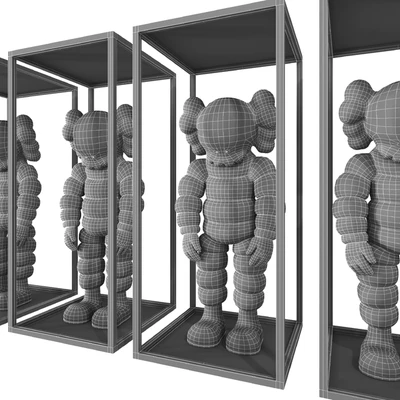 FI Kaws What Party — Ver 4