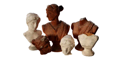 decorative statuettes pack 001 — Descargar