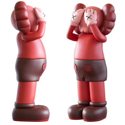Kaws Holiday — Ver 7
