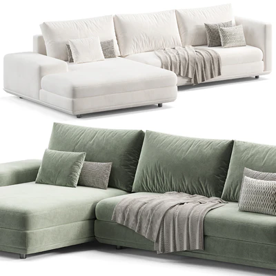 Miles Sectional Sofa — Ver 1