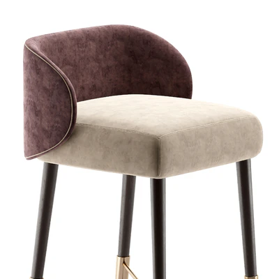 Olympia Bar Stool — Вид 4