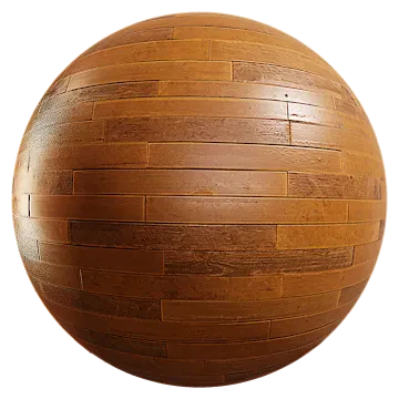 solid wood parquet floor 001 — Скачать