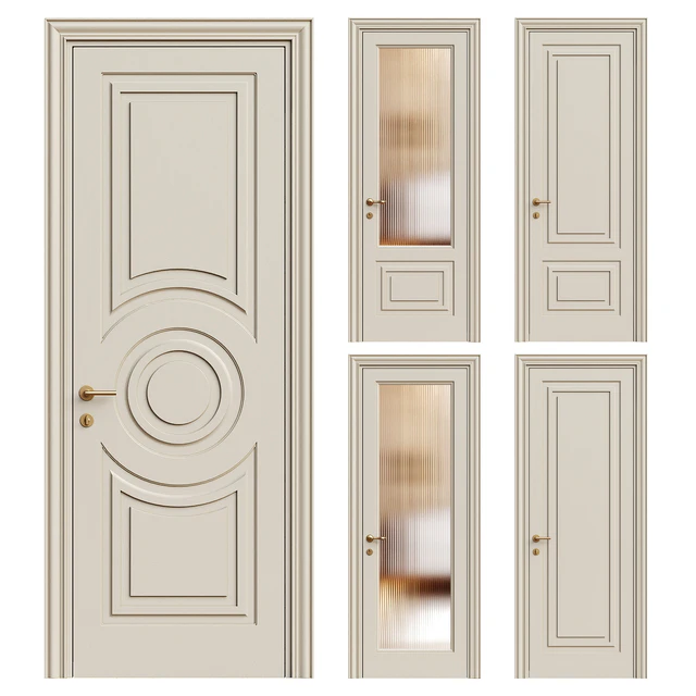 Mascot Volhovec door - Interior door 229 — Descargar