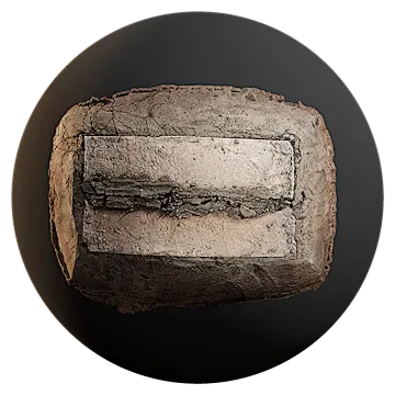 damaged manhole cover 001 — Descargar