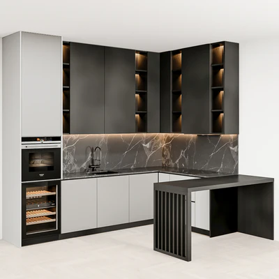 kitchen modern60 — Вид 7