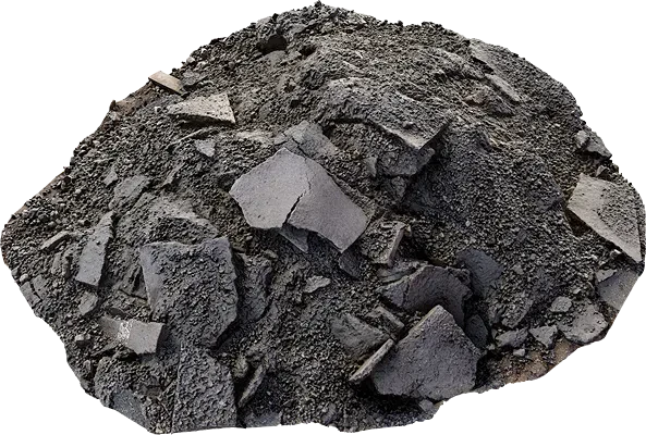 concrete rubble pile 002 — Descargar