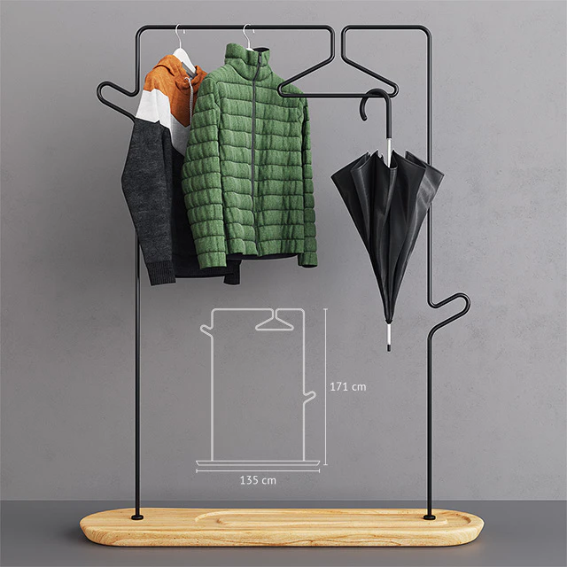 Kann Pend Valet Stand / Male Edition — Скачать