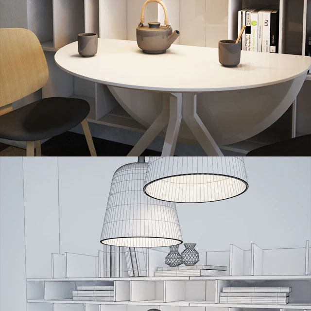 BoConcept Billund Table — Descargar