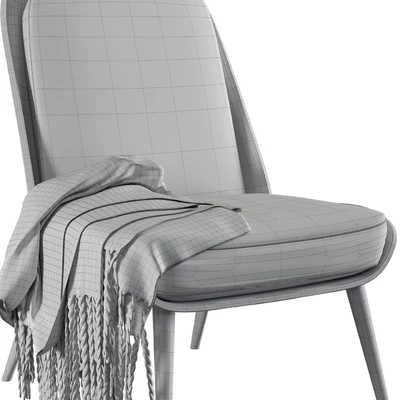 Zanaboni Harmony Armchair — Вид 5