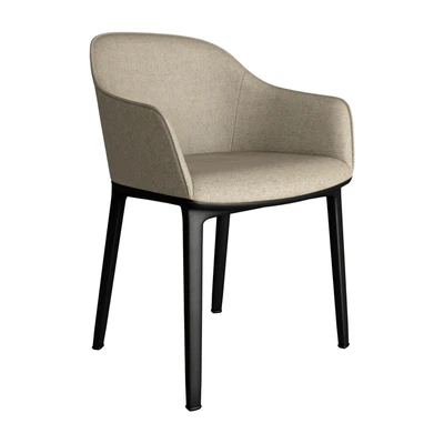 Vitra Softshell Chair — Ver 5