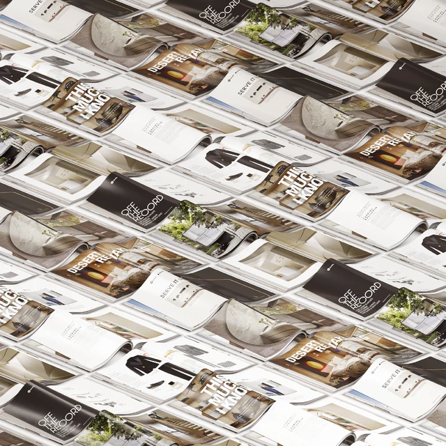 Журналы открытые EST Architecture And Design Open Magazines Set 2 — Скачать
