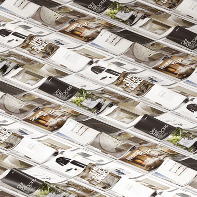 Журналы открытые EST Architecture And Design Open Magazines Set 2 — Вид 7