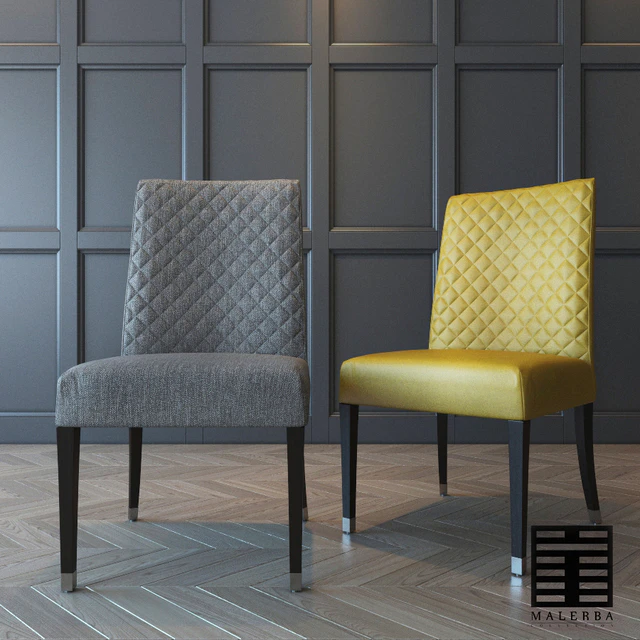 Malerba chair Red Carpet — Скачать