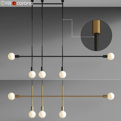 Bigkick Pendant Volkerhaug — Ver 1
