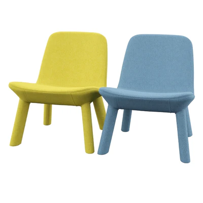 Neat Lounge Chair — Вид 1