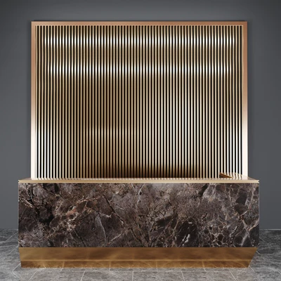Reception 7 — Ver 1