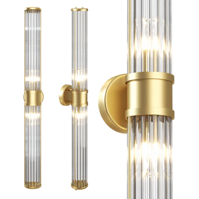 Sconce Claridges Double — Ver 1