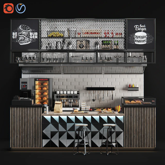 Burgershop — Descargar