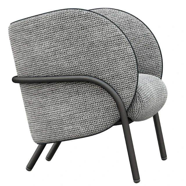 ROYCE ARMCHAIR — Скачать