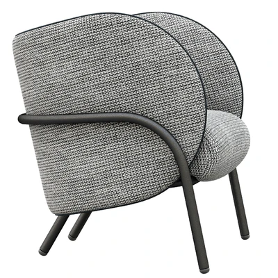 ROYCE ARMCHAIR — Вид 6