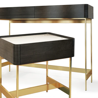 Chest / console and cabinet IRIS. Nightstand, console IRIS — Ver 5