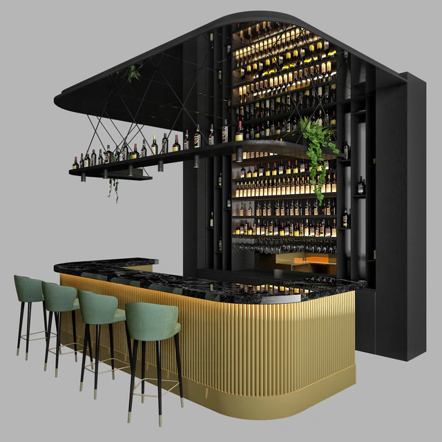 Restaurant bar 3 — Descargar