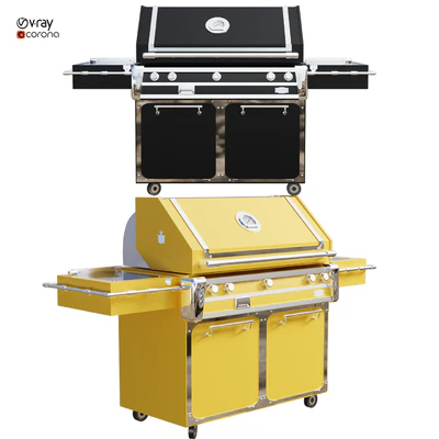 officine gullo outdoor kitchen 50 — Вид 7
