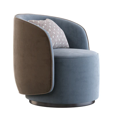 Fendi Casa Annabelle armchair — Ver 4