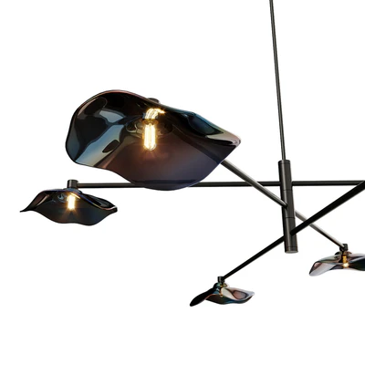 John pomp Calla chandelier — Ver 5