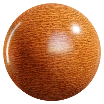 old varnished freak maple veneer 001 — Descargar