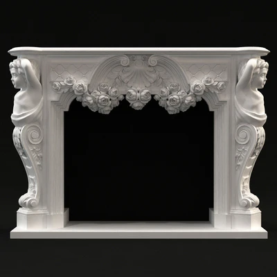 Fireplace 2 — Ver 1