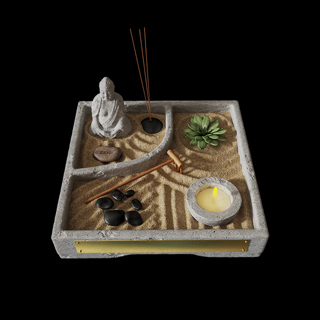 Mini Zen Garden — Descargar