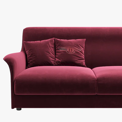 BENTLEY HOME MINSTER SOFA — Ver 3