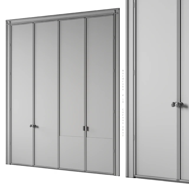 Wardrobe №10 — Скачать