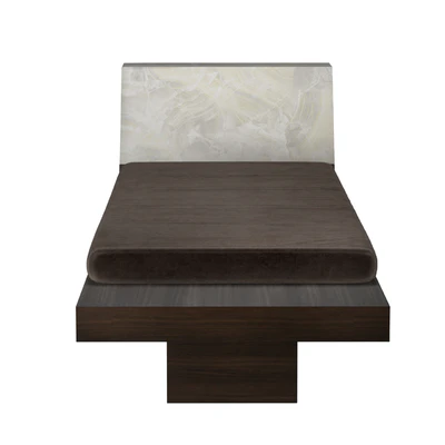 Alabaster Daybed — Ver 6