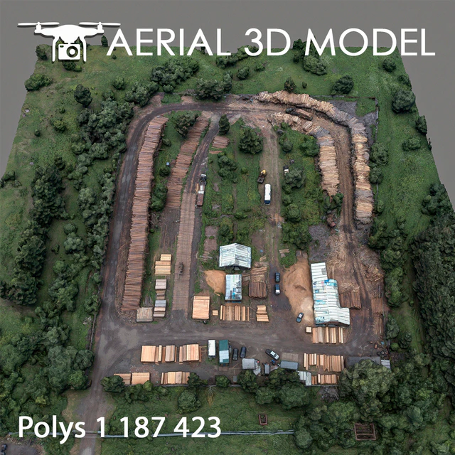 Industrial zone 59 — Descargar