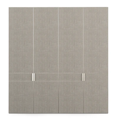 Poliform wardrobe system — Ver 7