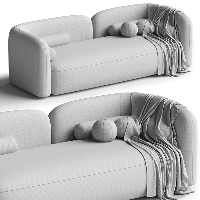 Bodrum Sofa — Скачать