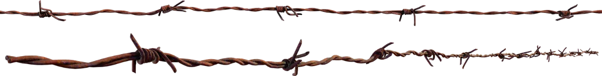 modular rusty barb wire 001 — Скачать
