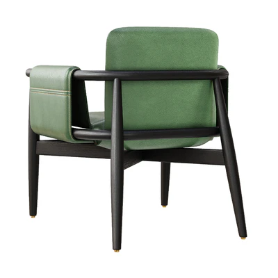 TERESINA KUOIO armchair By Meridiani — Ver 7