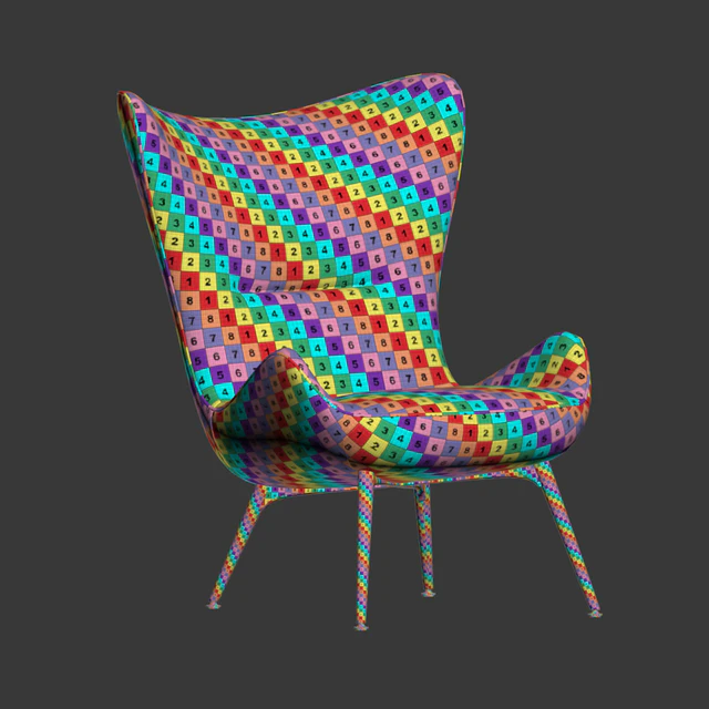 Contessa Armchair 1956 Wittmann — Descargar
