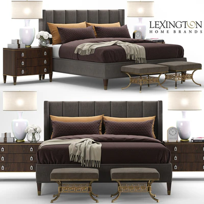 Кровать Barrington, Lexington — Вид 1