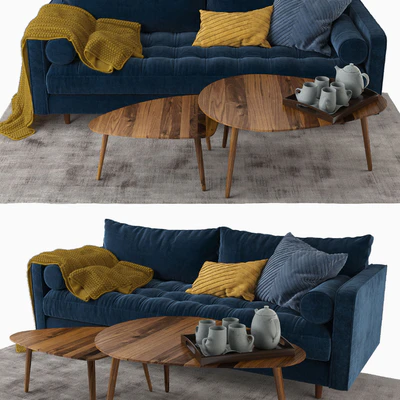 Article Sven sofa — Вид 3